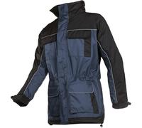 Sioen Palmer 436AA2CX3 Winterparka marine-schwarz;grau;blau S