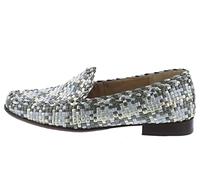 Damen city anciano-nickel-gold - Gr. - 6