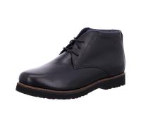 Sioux 36990 schwarz Schnürboots HW 19/20 für Herren, schwarz, Größe 40 EU / 6,5 UK
