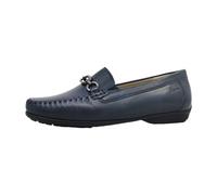 Sioux Damen Cortizia Slipper, Blau, 38.5 EU