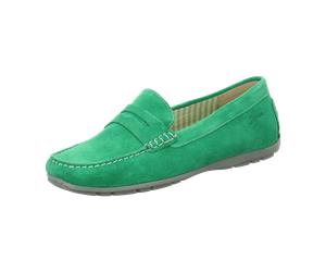 Sioux 68668 für Damen, grün, Größe 37 ½ EU / 4,5 UK