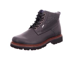 Sioux Adalr.-710-Tex-Wf-H für Herren, schwarz, Größe 45 EU / 10,5 UK