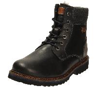 SIOUX »Adalr.-704-TEX-LF-H« Stiefelette, schwarz