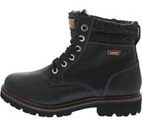 Sioux, Stiefelette Adalr.-704-Tex-Lf-H in schwarz, Stiefel für Herren Gr. 41 1/3