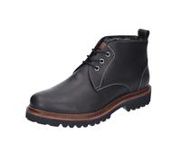 Sioux, Stiefelette Adalrik-701-Lf-H in schwarz, Boots für Herren Gr. 47 1/3