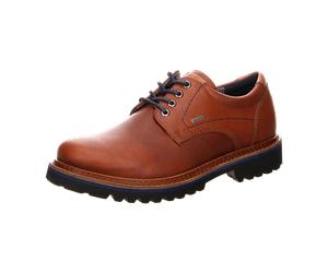 Sioux Adalrik-703-Tex-H für Herren, braun, Größe 44 EU / 9,5 UK