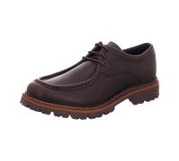 Timberland Authentics 3 Eye Classic Lug Brown Pull Up Herren-Schuhgröße 45,5