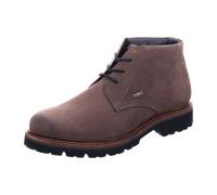 Sioux Herren Adalrik Stiefelette, Asphalt, 41.5 EU Weit