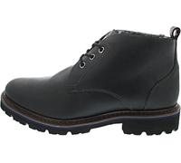 Sioux Adalrik Schnürstiefel Schwarz - Schwarz / Neu / 45