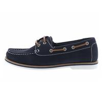 Sioux Damen Nakimba Slipper, Marineblau, 38 EU