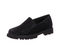 Sioux Bequeme Slipper für Damen, blau, Größe 38 ½ EU / 5,5 UK