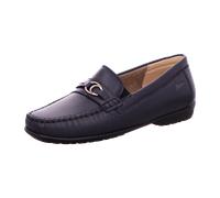 Sioux Bequeme Slipper für Damen, blau, Größe 42 EU / 8 UK