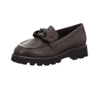 Sioux Bequeme Slipper für Damen, schwarz, Größe 40 EU / 6,5 UK