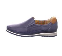 Sioux Slipper - Herren - blau, jetzt im Angebot