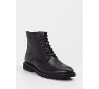 Sioux Boot in schwarz in Größe: 45.5 für Herren Weite: G