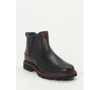 Sioux Boots in schwarz in Größe: 40.5 für Herren Weite: H