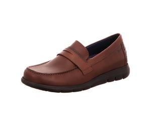Sioux Business Slipper für Herren, braun, Größe 45 EU / 10,5 UK