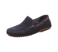 SIOUX »Callimo« Slipper, dunkelblau