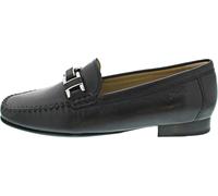 Sioux, Slipper Cambria in schwarz, Slipper für Damen Gr. 38 2/3