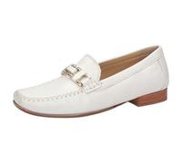 Sioux Slipper, weiß, 39 snow