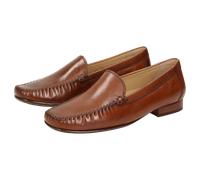 Sioux, Slipper Campina in mittelbraun, Slipper für Damen Gr. 42