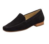 female Sportliche Slipper blau Mokassin Slipper 39