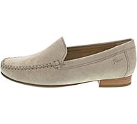 Sioux Damen-Slipper 63135 Beige Größe 7