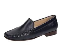 Sioux Campina,Damen Slipper, blau(blu), Gr. 5