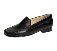 Sioux Campina,Damen Slipper, schwarz(schwarz), Gr. 6