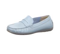 Sioux Damen Carmona Slipper, himmelblau, 39 EU