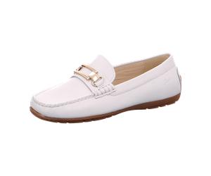 Sioux Carmona-703 für Damen, weiß, Größe 39 ½ EU / 6 UK
