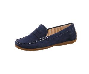 Sioux Carmona für Damen, blau, Größe 38 ½ EU / 5,5 UK