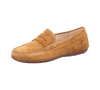 female Komfort Slipper braun Camona-700 38