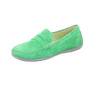 female Klassische Slipper grün Carmona 39