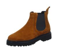 Sioux Chelsea Boots für Damen, braun, Größe 37 ½ EU / 4,5 UK