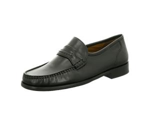 Sioux Como für Herren, schwarz, Größe 46 ½ EU / 11,5 UK