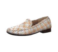 Sioux Slipper Cordera Damen Silber/Lgold/Kupfer Größe 38,5 EU