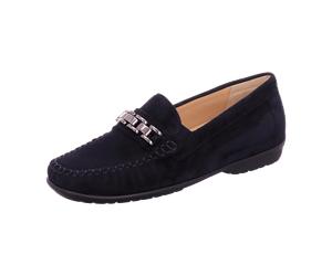 Sioux Cortizia 727 H für Damen, blau, Größe 39 ½ EU / 6 UK