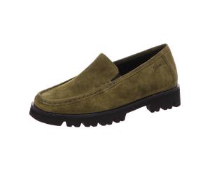 Sioux Cortizia-729 für Damen, grün, Größe 38 ½ EU / 5,5 UK