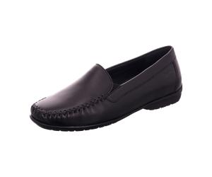 Sioux Cortizia-739-H für Damen, schwarz, Größe 41 EU / 7 UK