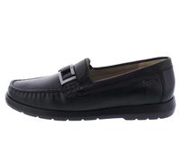 Sioux Damen Cortizia Slipper, Schwarz, 40 EU