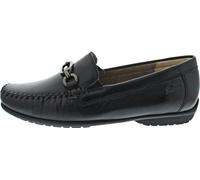 Sioux Cortizia Mokassin SchwarzSchwarz / Neu / 40