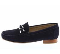 Sioux Cambria Slipper blau Damen Gr. 6
