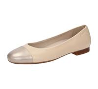 Sioux Damen Villanelle Ballerinas, Bronce Corda, 38 EU
