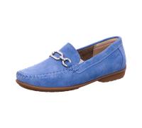 Sioux Damen bequem für Damen, blau, Größe 37 ½ EU / 4,5 UK