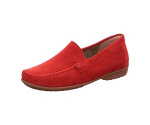 Sioux Damen bequem für Damen, rot, Größe 41 ½ EU / 7,5 UK