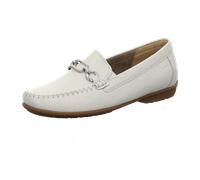 Sioux Damen bequem für Damen, weiß, Größe 41 ½ EU / 7,5 UK