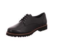 Sioux Damen Meredith-700-XL Derbys, Schwarz (Schwarz 000)