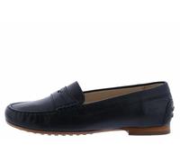 Sioux Damen Borinka Mokassin, Marineblau, 37,5 EU, Marine, 37.5 EU