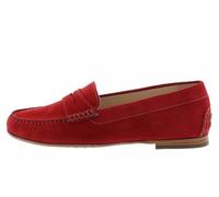 Sioux Damen Borinka Mokassin, Ruber, 39 EU